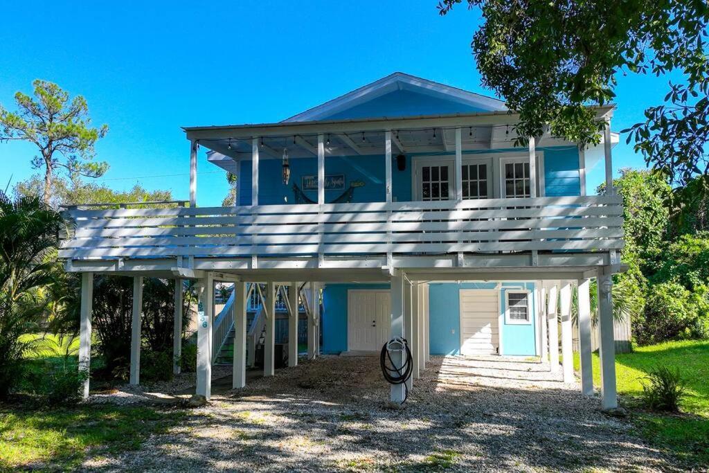 Casa Arena Relaxing Beach House W/ Patio ベロ・ビーチ エクステリア 写真
