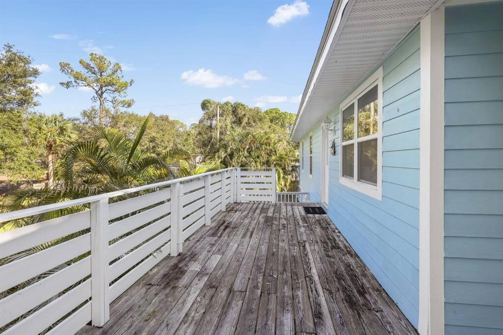 Casa Arena Relaxing Beach House W/ Patio ベロ・ビーチ エクステリア 写真